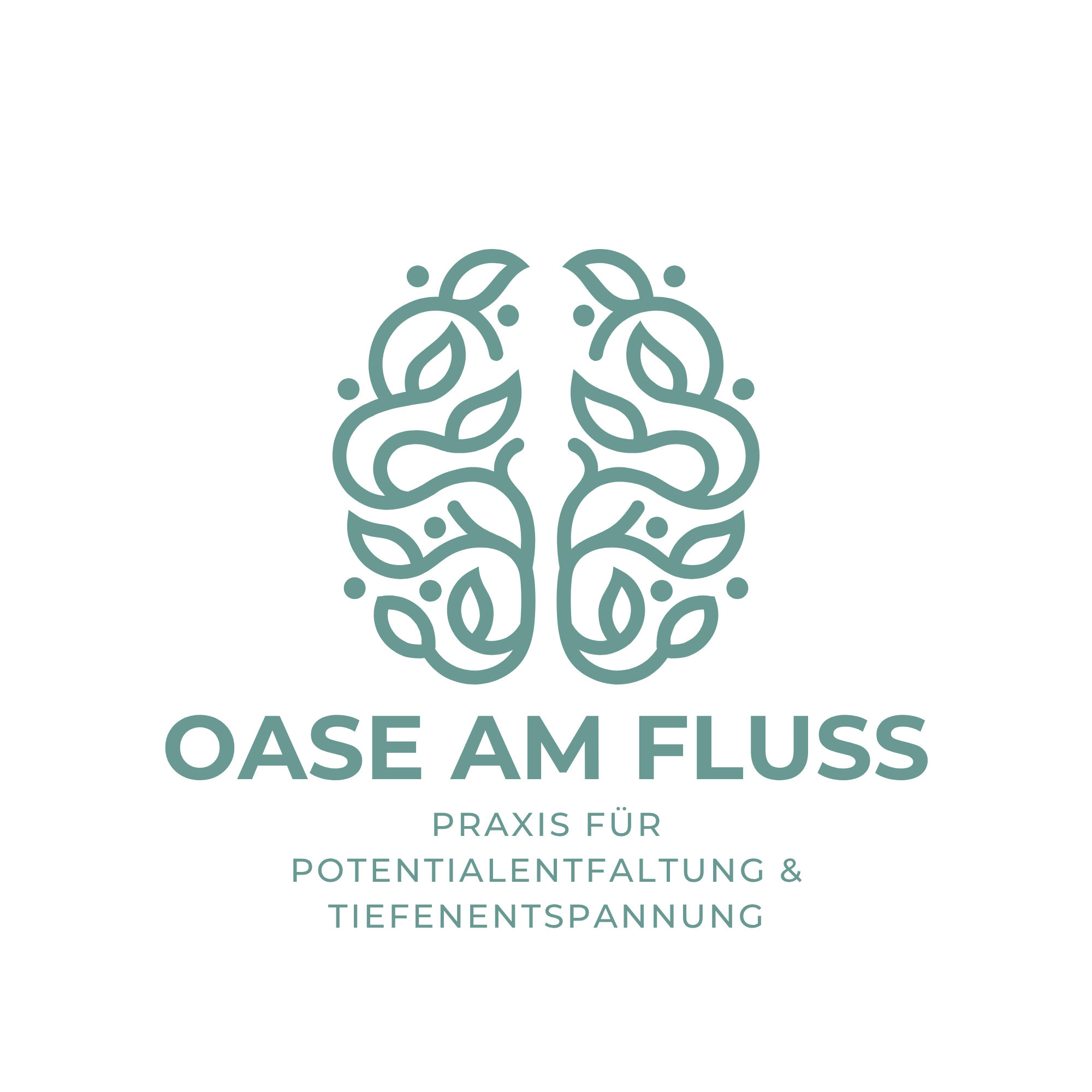 Oase am Fluss Logo